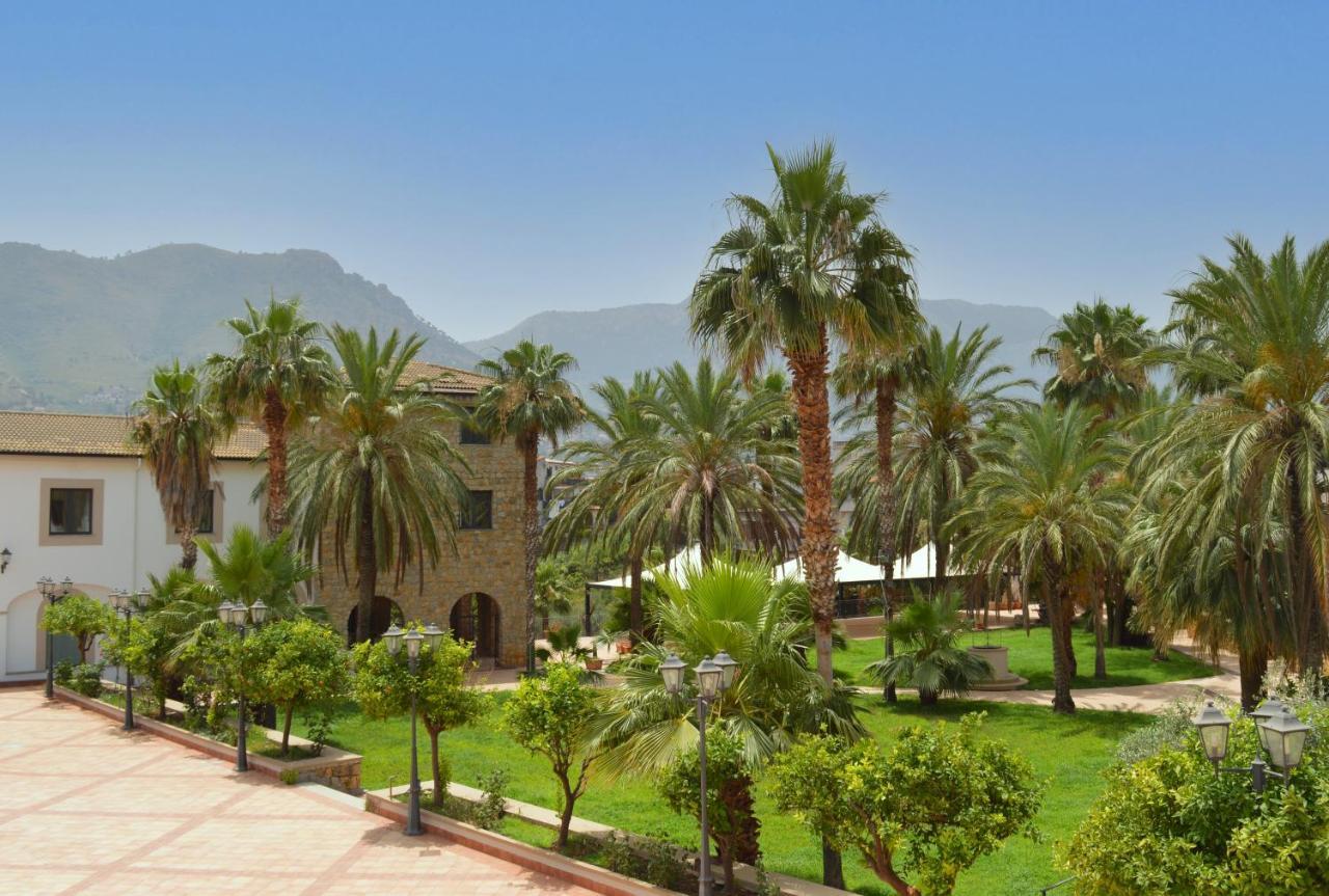 Al Balhara Resort & Spa 巴勒莫 外观 照片