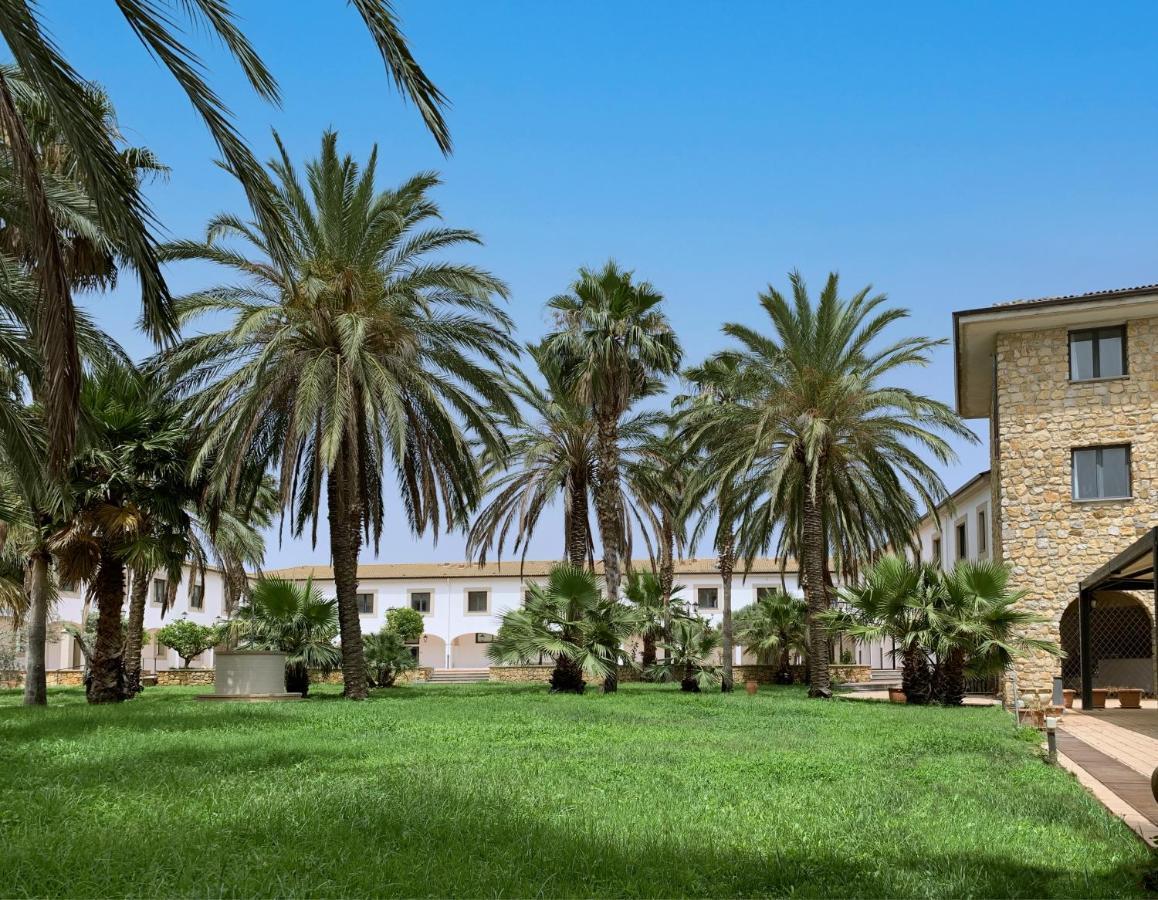 Al Balhara Resort & Spa 巴勒莫 外观 照片