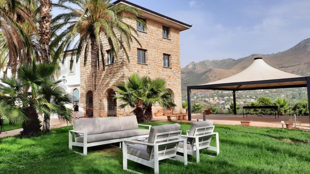 Al Balhara Resort & Spa 巴勒莫 外观 照片