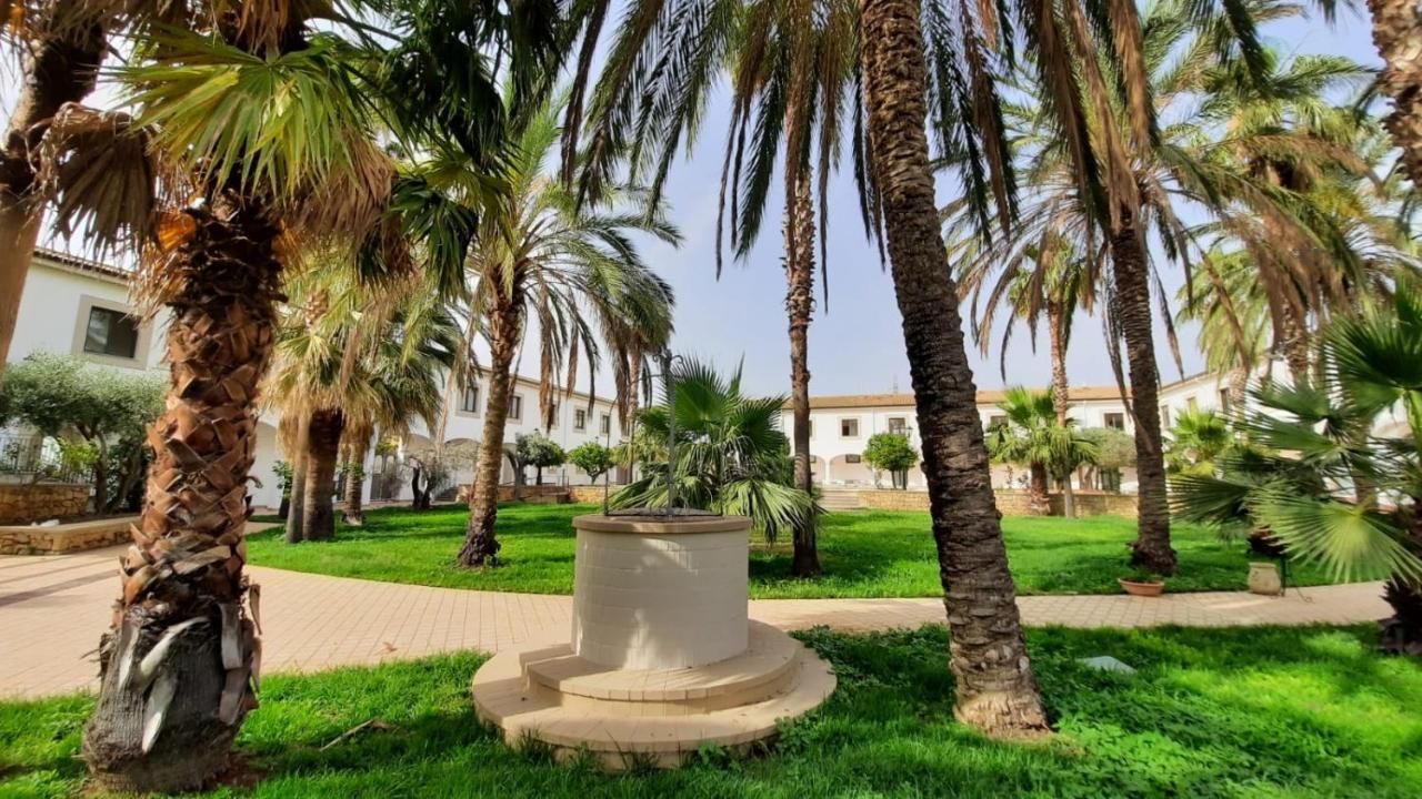 Al Balhara Resort & Spa 巴勒莫 外观 照片