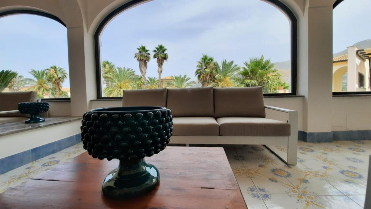Al Balhara Resort & Spa 巴勒莫 外观 照片