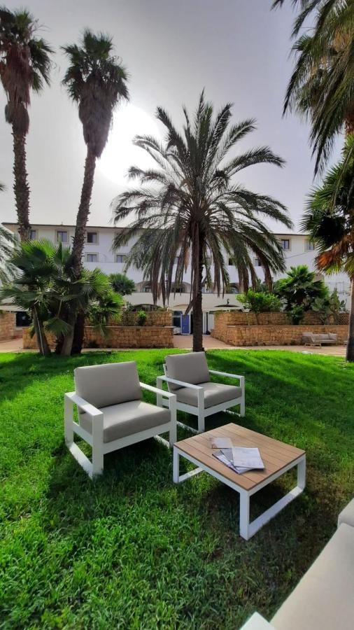 Al Balhara Resort & Spa 巴勒莫 外观 照片