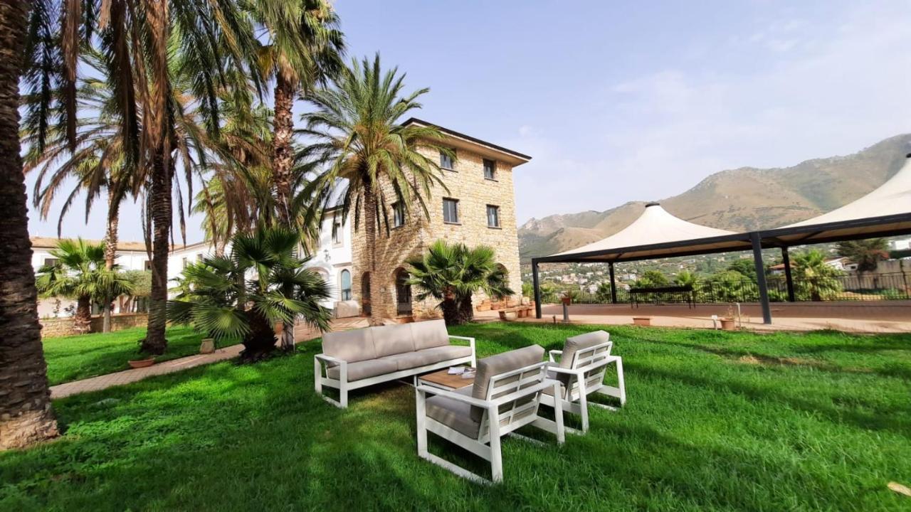 Al Balhara Resort & Spa 巴勒莫 外观 照片