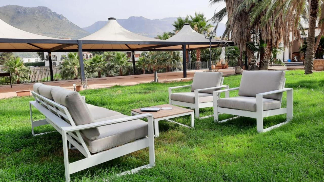 Al Balhara Resort & Spa 巴勒莫 外观 照片