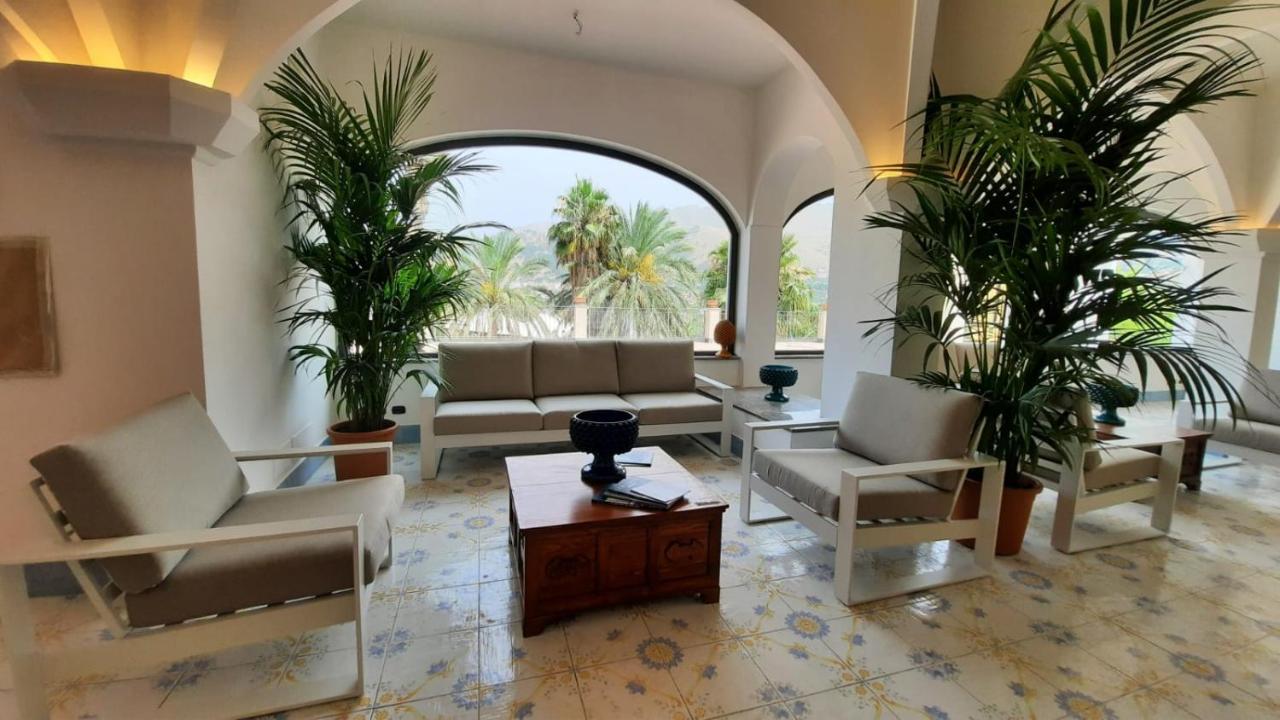 Al Balhara Resort & Spa 巴勒莫 外观 照片