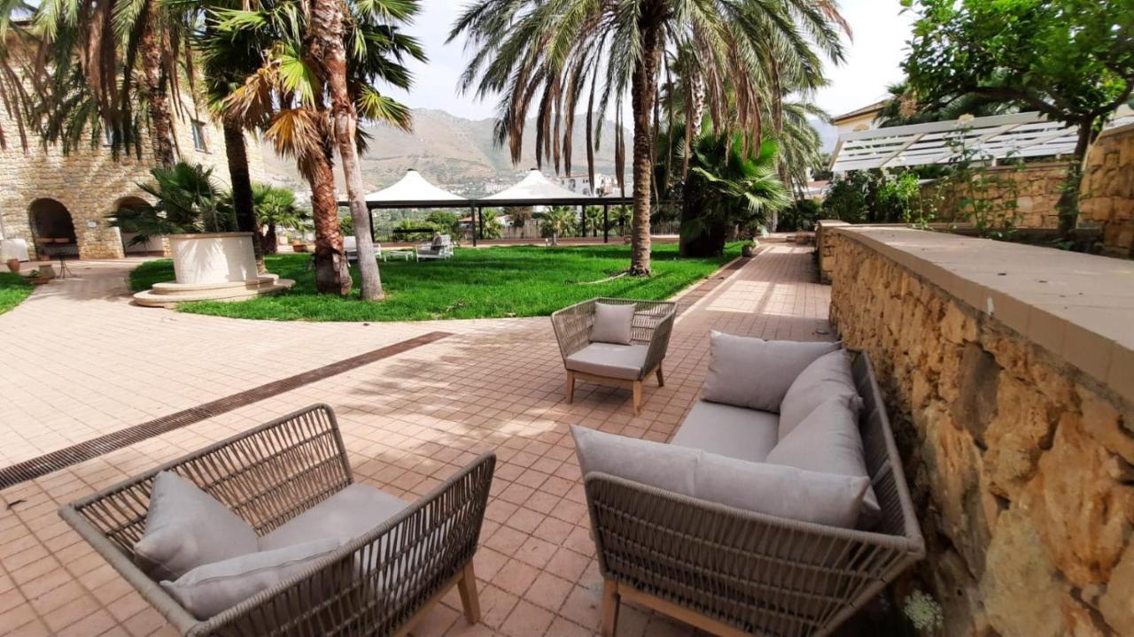 Al Balhara Resort & Spa 巴勒莫 外观 照片