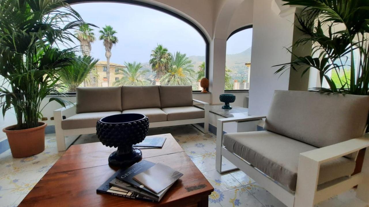 Al Balhara Resort & Spa 巴勒莫 外观 照片