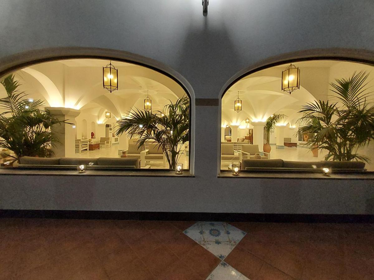 Al Balhara Resort & Spa 巴勒莫 外观 照片