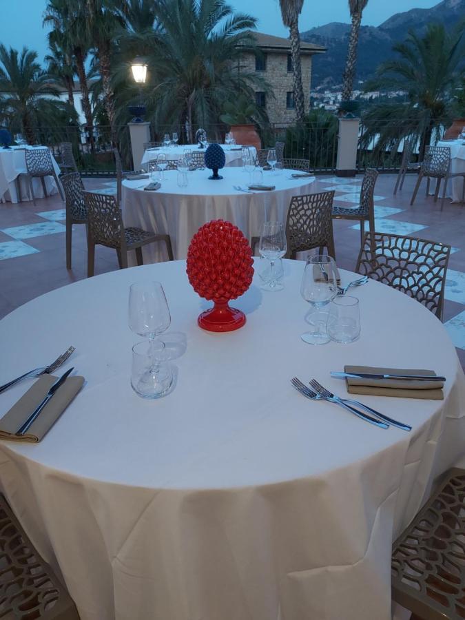 Al Balhara Resort & Spa 巴勒莫 外观 照片