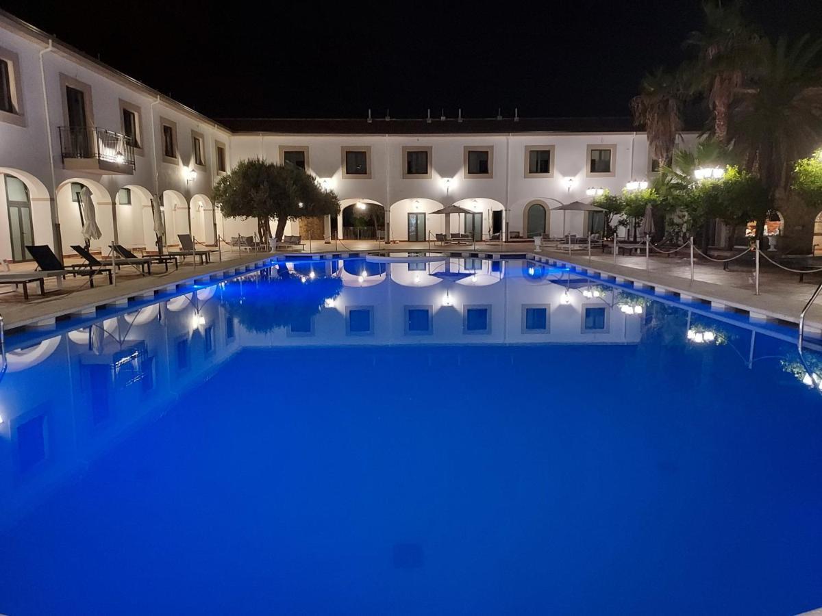 Al Balhara Resort & Spa 巴勒莫 外观 照片