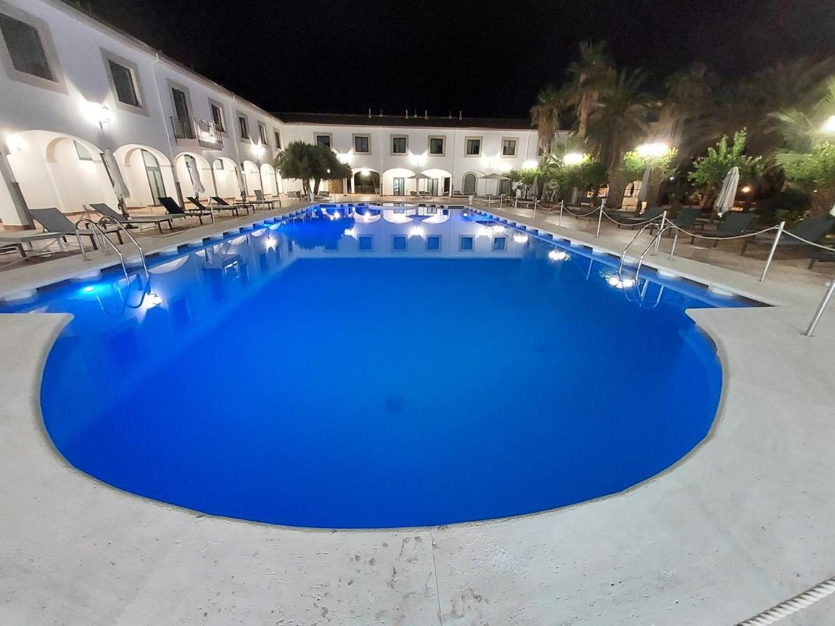 Al Balhara Resort & Spa 巴勒莫 外观 照片