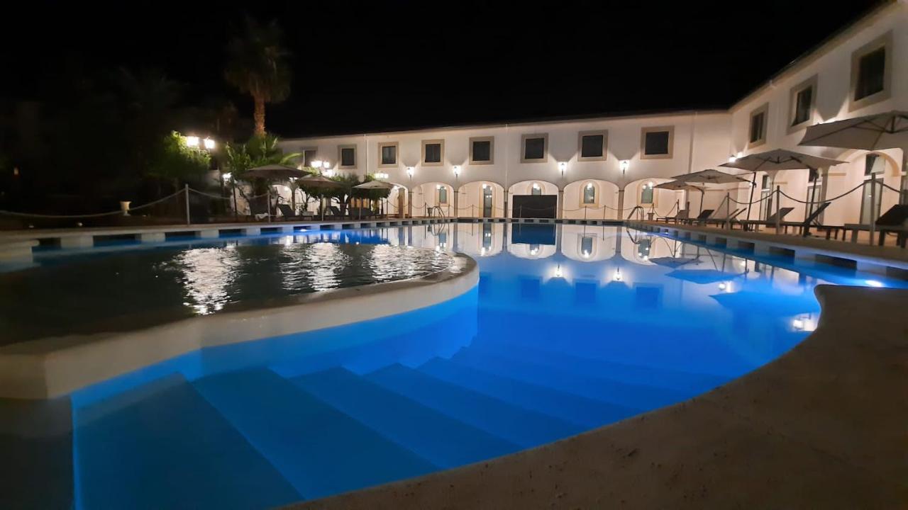 Al Balhara Resort & Spa 巴勒莫 外观 照片