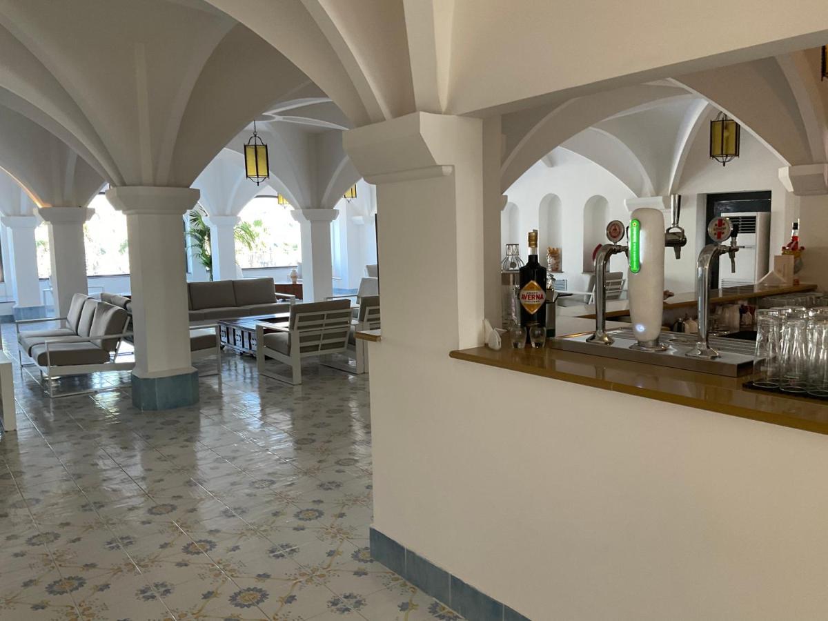 Al Balhara Resort & Spa 巴勒莫 外观 照片