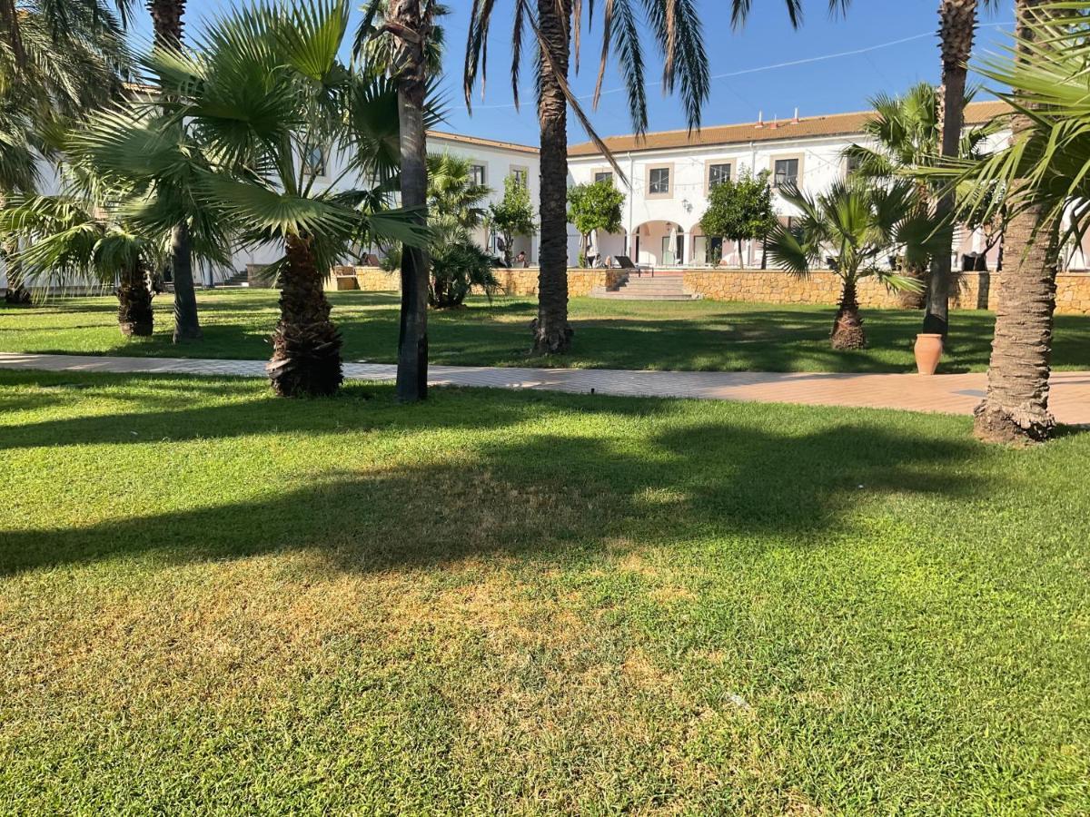 Al Balhara Resort & Spa 巴勒莫 外观 照片