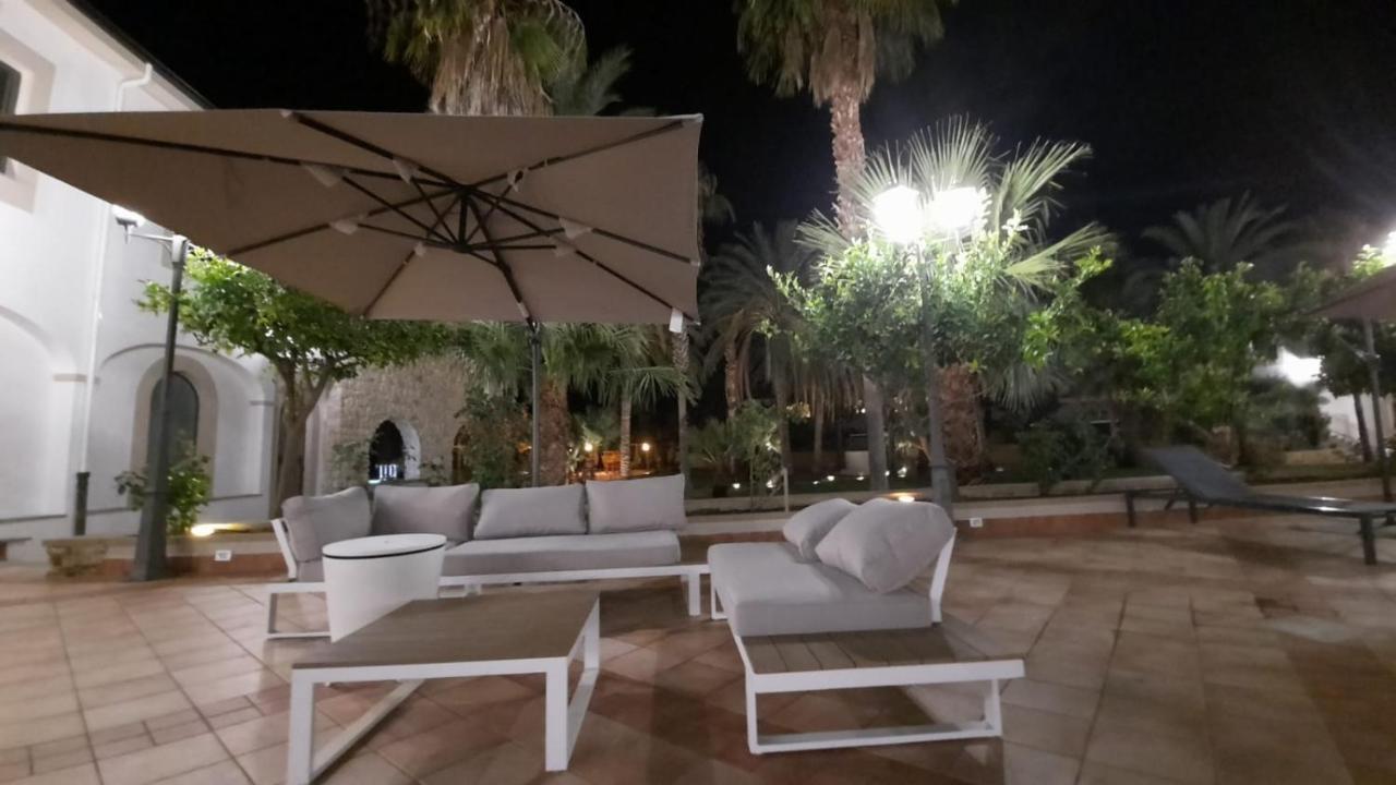 Al Balhara Resort & Spa 巴勒莫 外观 照片