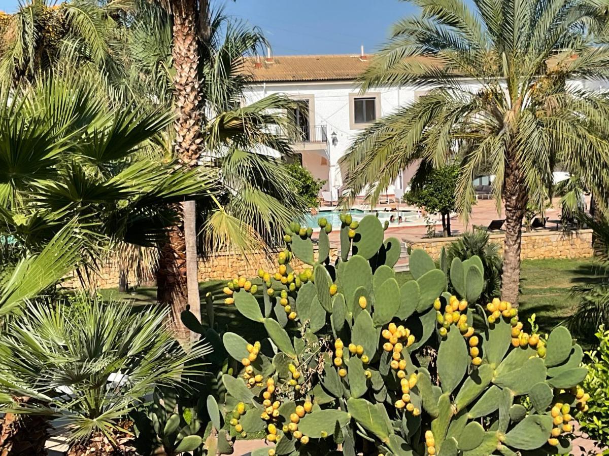 Al Balhara Resort & Spa 巴勒莫 外观 照片
