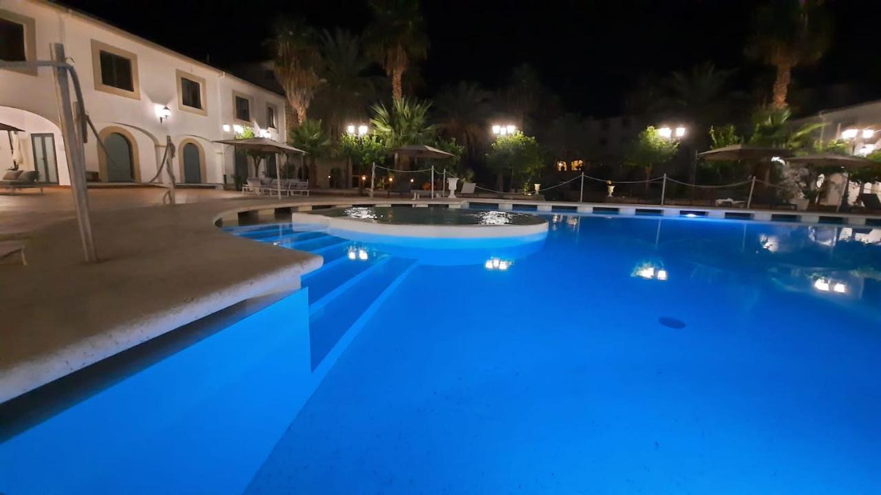 Al Balhara Resort & Spa 巴勒莫 外观 照片