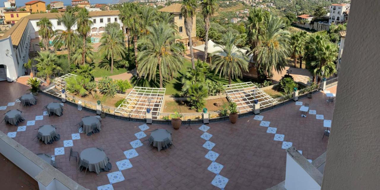 Al Balhara Resort & Spa 巴勒莫 外观 照片