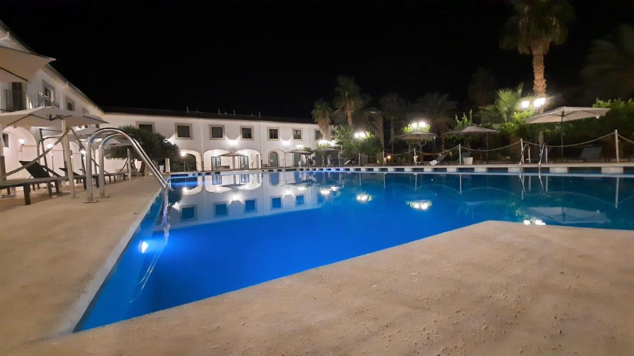Al Balhara Resort & Spa 巴勒莫 外观 照片