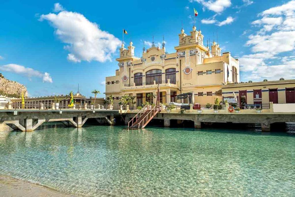 Al Balhara Resort & Spa 巴勒莫 外观 照片