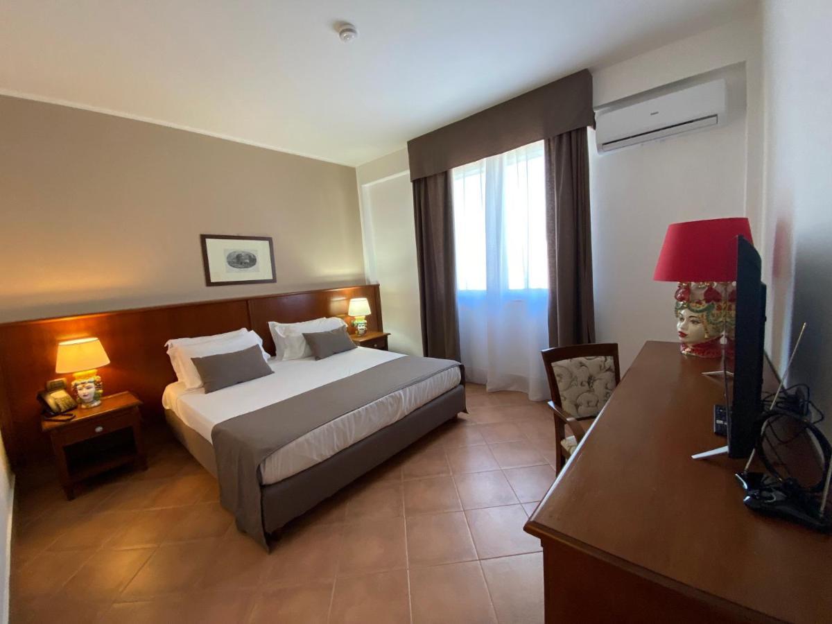 Al Balhara Resort & Spa 巴勒莫 外观 照片