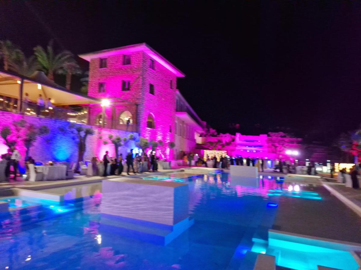 Al Balhara Resort & Spa 巴勒莫 外观 照片