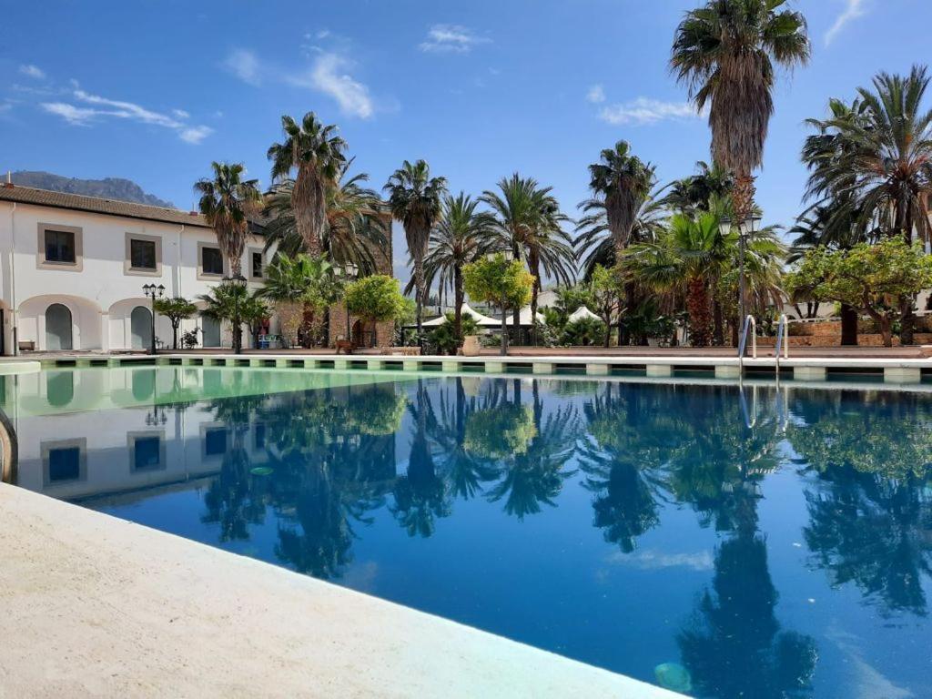 Al Balhara Resort & Spa 巴勒莫 外观 照片